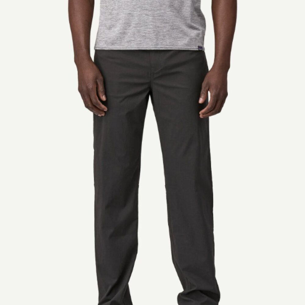 Men's Patagonia Quandary Pants_Black, Size 30